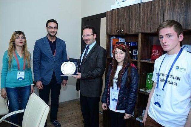 Samsunlu Öğrenciler Atatürk’ün Yolunda 2