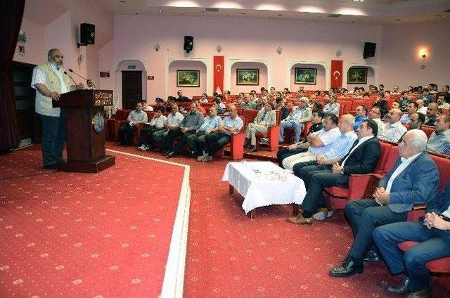 Bağcılar Belediyesi Mavi Marmara Şehitlerini Andı 1