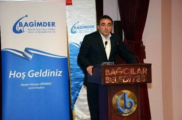 Bağcılar Belediyesi Mavi Marmara Şehitlerini Andı 2