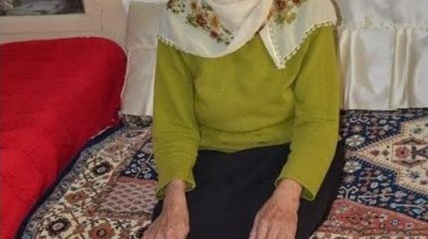 Cumhuriyetin İlan Edildiği G&uuml;n Doğan Bedriye Akkaya Vefat Etti