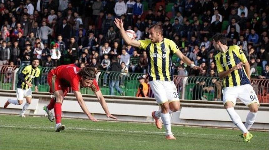 Diyarbakır&rsquo;ın Play-off Talihsizliği