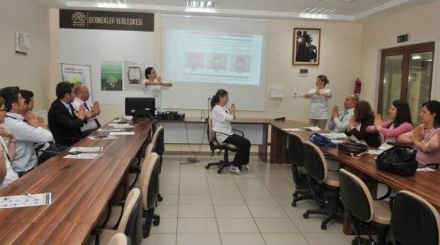 Masa Başında Sağlıklı Yaşamak Eğitimi