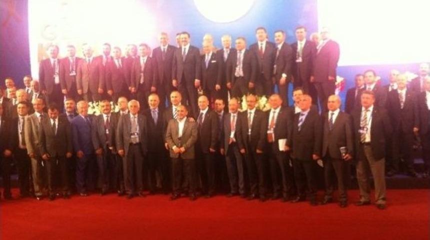Burhaniye Heyeti, Tobb Mali Genel Kurulu&rsquo;na Katıldı