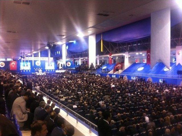Burhaniye Heyeti, Tobb Mali Genel Kurulu’na Katıldı 1