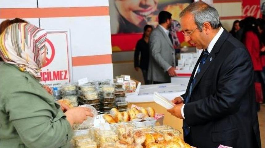 Yy&uuml;&rsquo;de Soma İ&ccedil;in Kermes