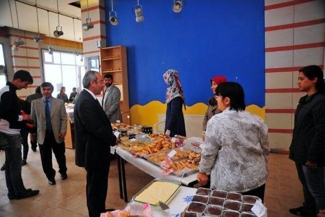 Yyü’de Soma İçin Kermes 1