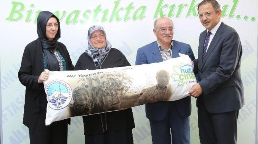 "&ouml;rnek Alıyor, &Ouml;rnek G&ouml;steriyoruz"