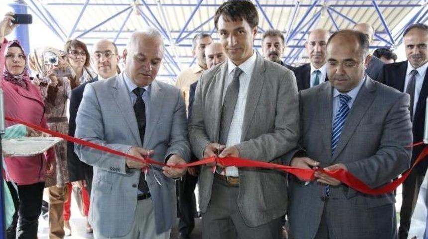 Niğde&rsquo;de Yılsonu &Ouml;ğrenci Sergisi
