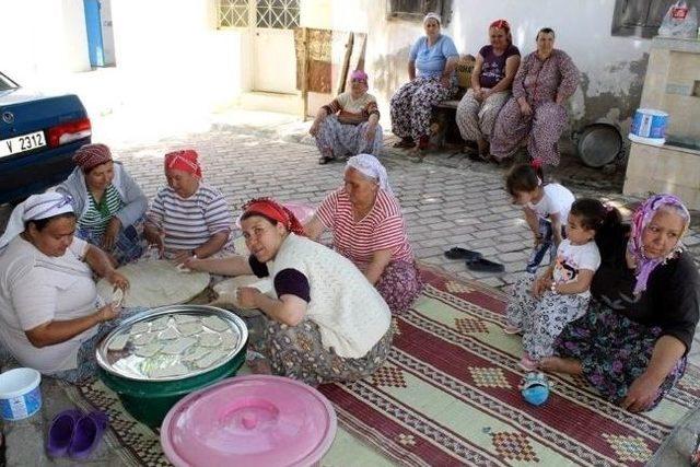 Şehit Madenciler İ&ccedil;in Lokma Hayrı 2