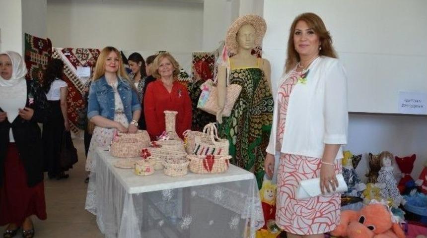 Yakakent&rsquo;te Sergi A&ccedil;ılışı