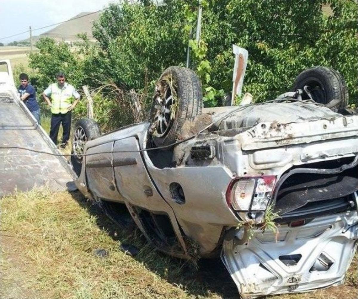 Elazığ&rsquo;da -bing&ouml;l Karayolunda Kaza: 7 Yaralı