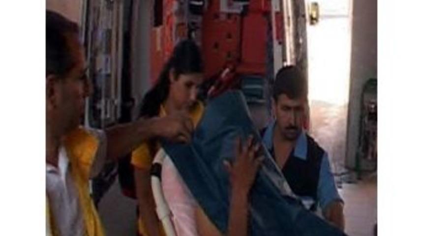 Adıyaman'da Kavga: 2 Yaralı