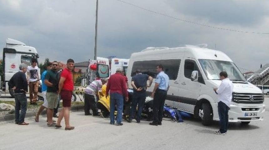 D&uuml;zce&rsquo;de Kaza