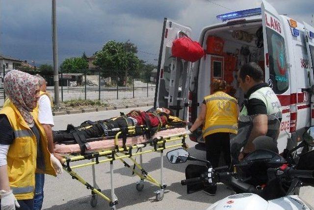 D&uuml;zce&rsquo;de Kaza 1