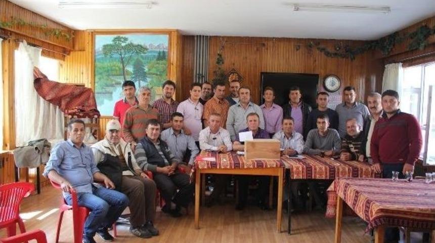 Orman İş&ccedil;ileri İşyeri Temsilcisini Se&ccedil;ti