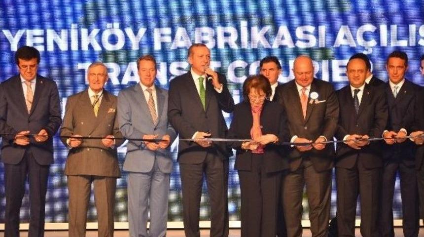 Başbakan Erdoğan: "yerli Otomobil Markası Konusunda Israrım Var"