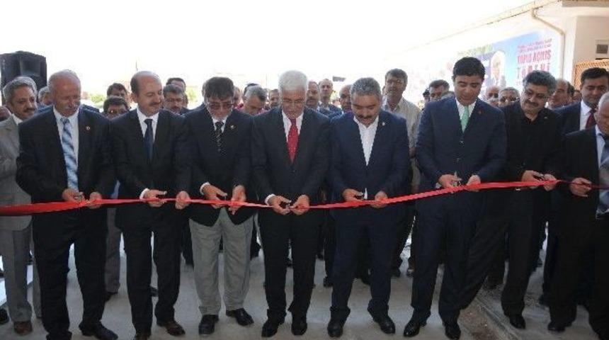 Karaman&rsquo;da &Ccedil;ift&ccedil;i Bayramı, Tarım Fuarı&rsquo;nın A&ccedil;ılışıyla Başladı