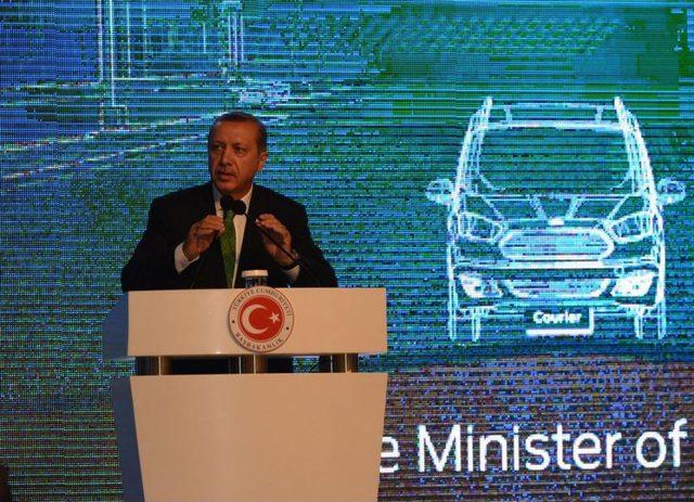 Ford Otosan Yeniköy Fabrikası'nın Açılış Töreni