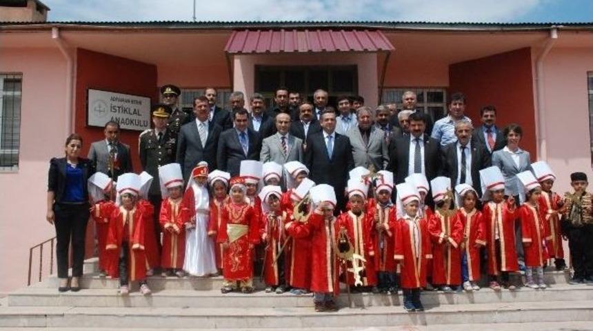 &ldquo;besni&rsquo;de Eğitim Destekle B&uuml;y&uuml;r&rdquo; Projesi