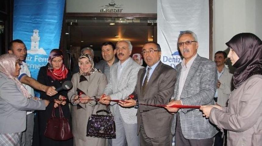 Deniz Feneri &Ccedil;orum&rsquo;da Giyim Mağazası A&ccedil;tı
