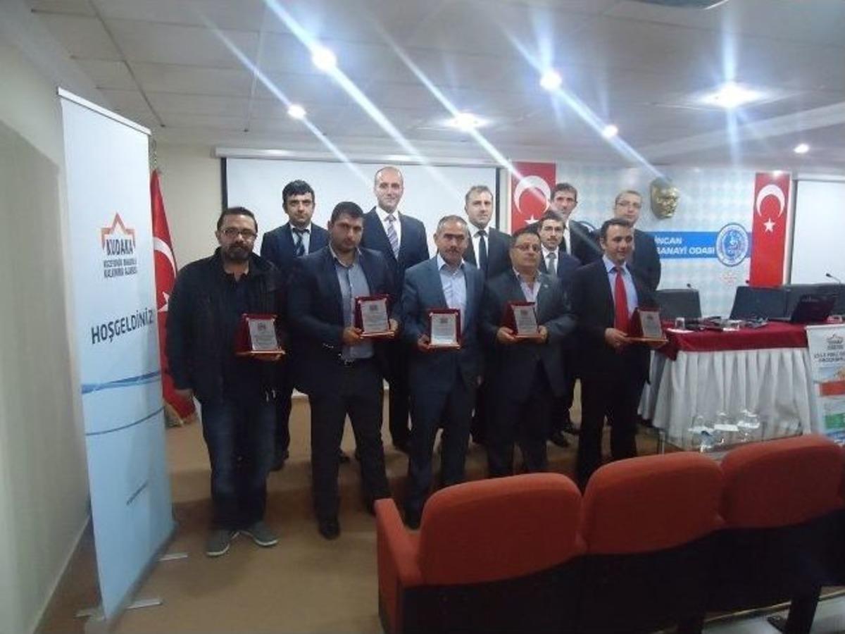 Başarılı Projelere İlişkin Destek S&ouml;zleşmeleri İmzalandı