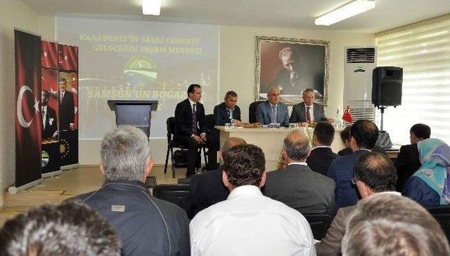 Ayvacık ın Sorunları Masaya Yatırıldı 2