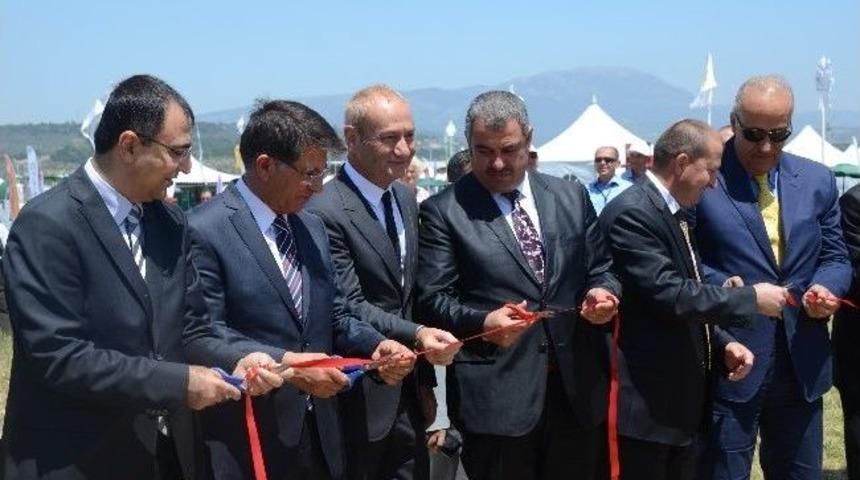 İzmir'de Tarla G&uuml;nleri Başladı