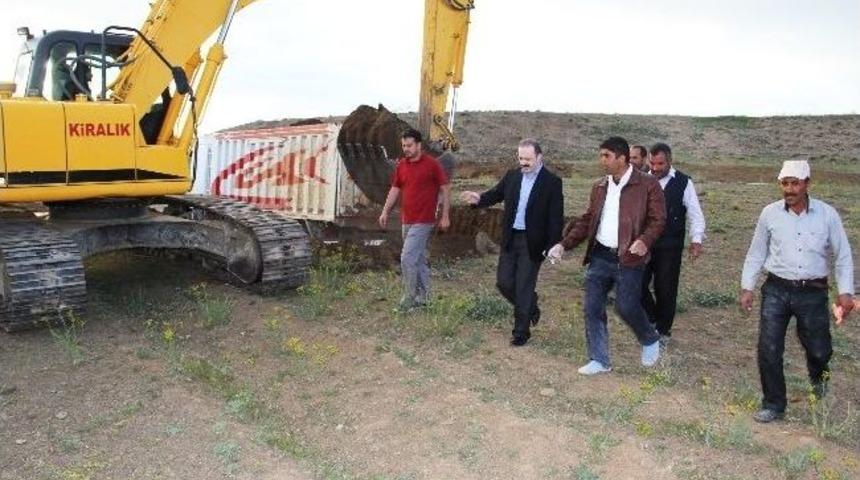 Tuşba Belediyesi&rsquo;nden Hizmet Atağı