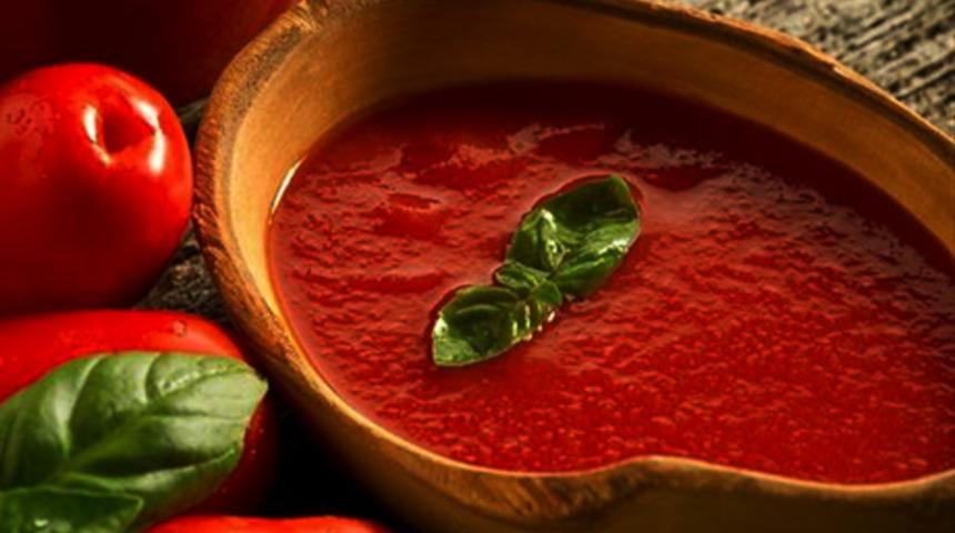  Kış hazırlıkları başladı! İşte domates sosu tarifi