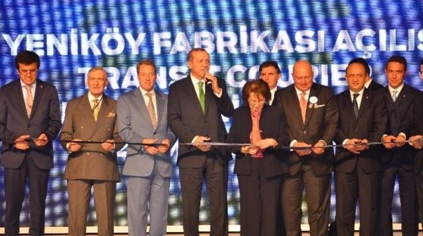 Ford Otosan&rsquo;dan Yarım Milyar Dolarlık Yatırım