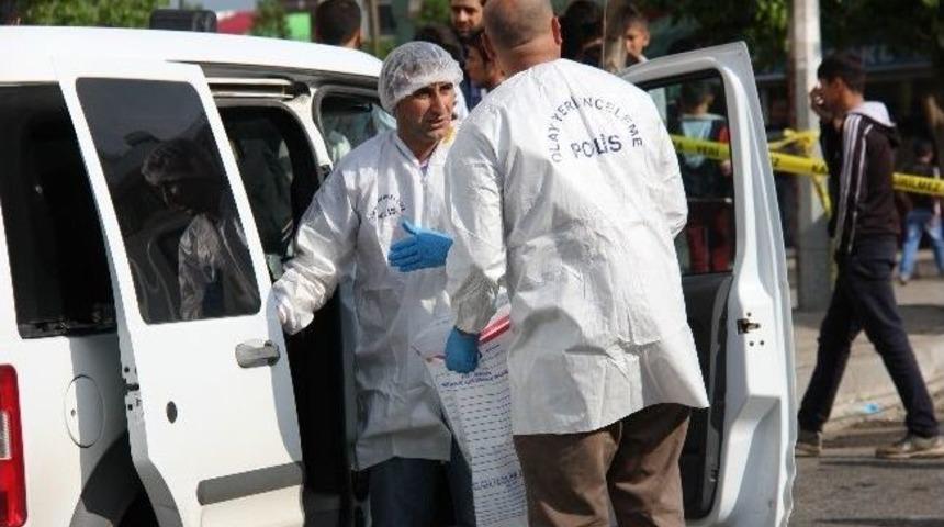 Halk Otob&uuml;s&uuml;n&uuml;n &Ccedil;arptığı K&uuml;&ccedil;&uuml;k Kız Hayatını Kaybetti