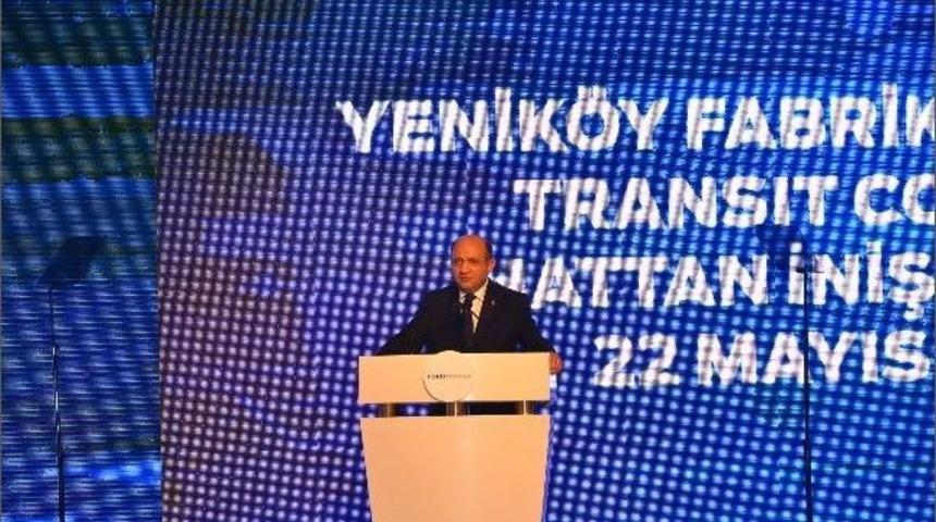 Bakan Işık: &ldquo;yerli &Uuml;retim İ&ccedil;in Her T&uuml;rl&uuml; Olanağı Seferber Ediyoruz&ldquo;
