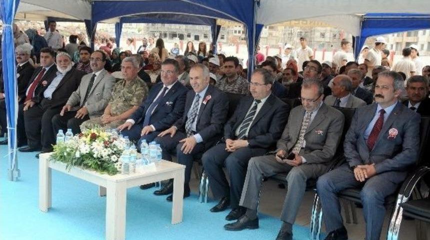 Kaplan Kardeşler İmam Hatip Ortaokulu Eğitime A&ccedil;ıldı