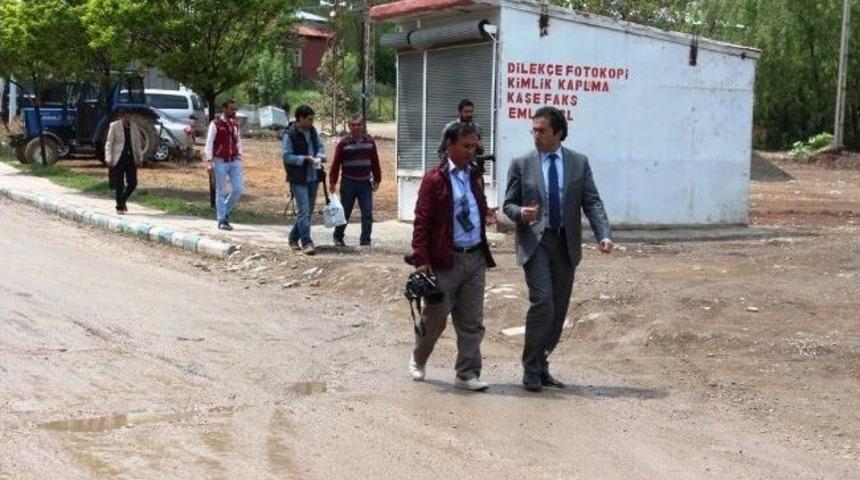 Başkan Hakan Gazetecilerle Bir Araya Geldi