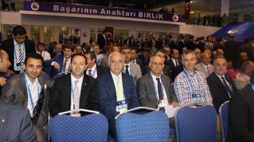 Tobb Genel Kuruluna Kto Delegeleri De Katıldı