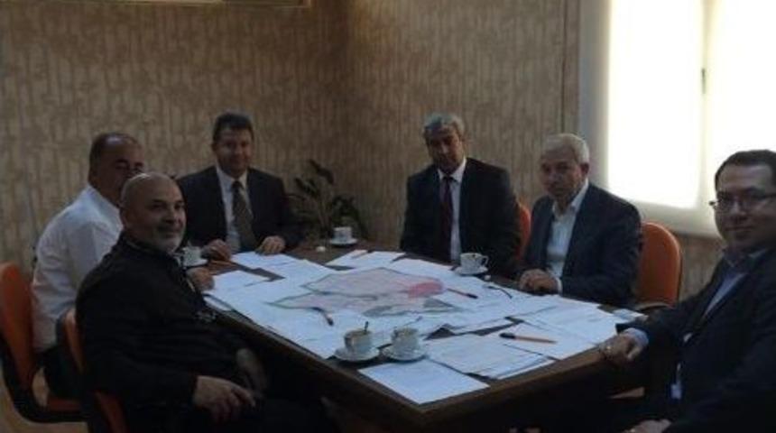 Organize Sanayi B&ouml;lgesi Başkanlığına Yeniden Kanar, Se&ccedil;ildi