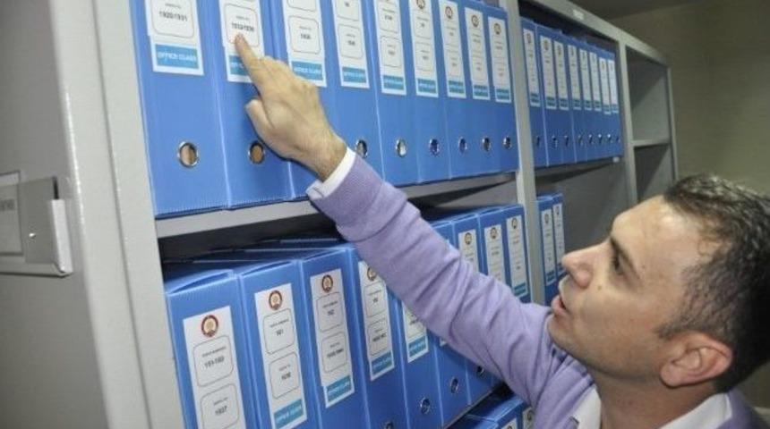 &Ccedil;orum&rsquo;da Osmanlı Evrakları Dijital Ortama Aktarıldı
