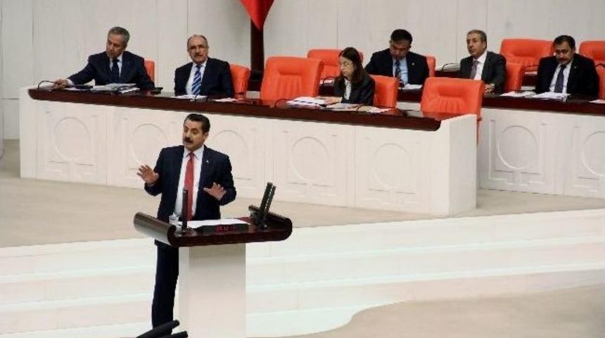 İki Bakan Hakkındaki Gensoru &Ouml;nergeleri G&uuml;ndeme Alınmadı