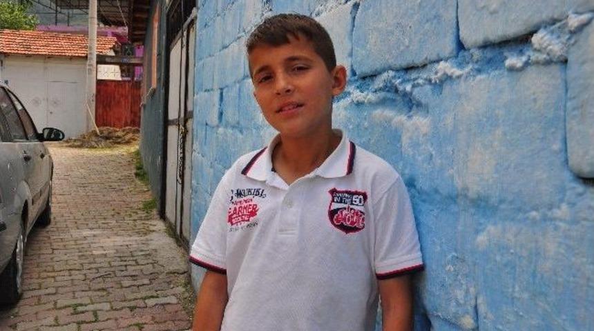 14 Yaşındaki İsmet İ&ccedil;in Uygun İlik Bulundu
