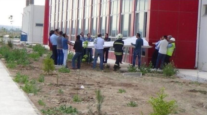 Afyon Kocatepe &Uuml;niversitesi&rsquo;nde İntihar Girişimi