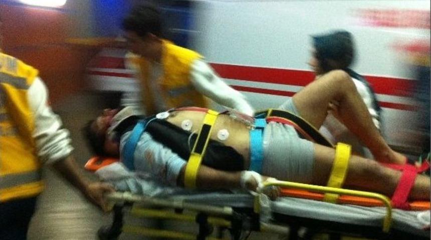 Erzurum&rsquo;da Trafik Kazası: 5 &Ouml;l&uuml;, 5 Yaralı