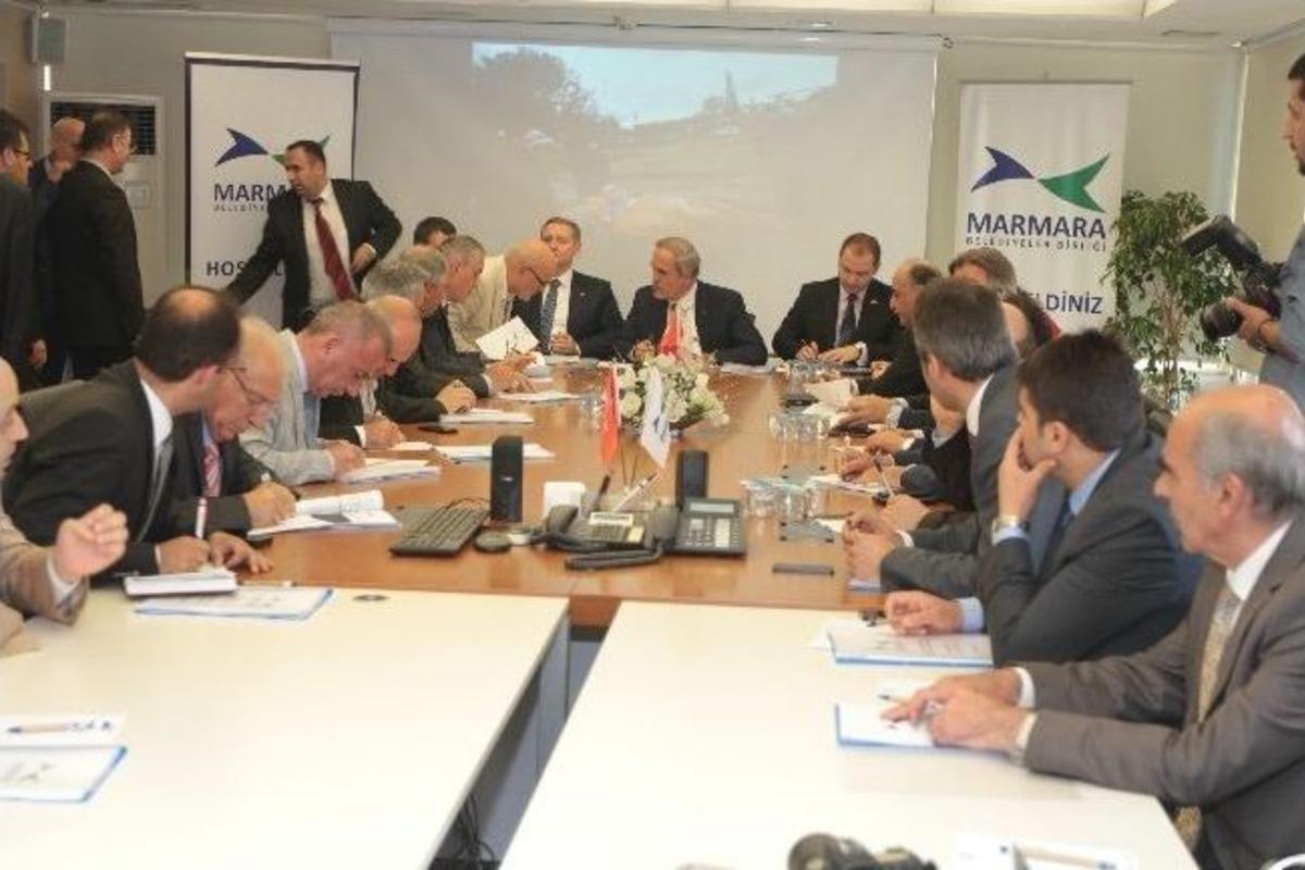 Mbb, Felaketle Boğuşan Bosna İ&ccedil;in Harekete Ge&ccedil;ti