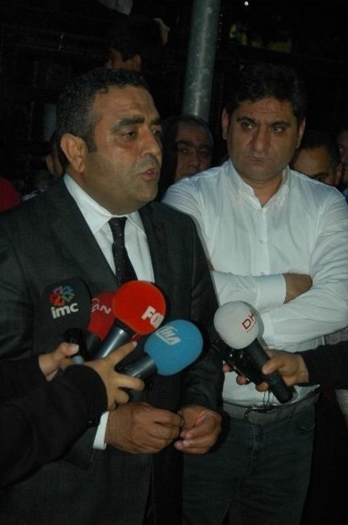 Chp Genel Başkan Yardımcısı Tanrıkulu: &ldquo;hi&ccedil;bir Oyuna Gelmeyeceğiz&rdquo;