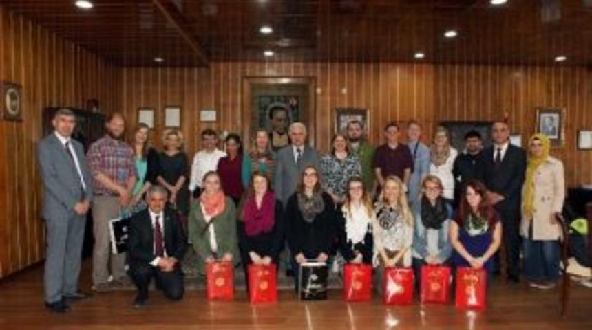 Ohio Devlet Ve Nebraska &Uuml;niversiteleriyle İşbirliği Faaliyetlerimiz Gelişiyor