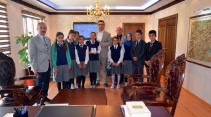 G&uuml;r&uuml;n&rsquo;de &Ouml;ğrencilerden Soma&rsquo;ya Yardım Kampanyası