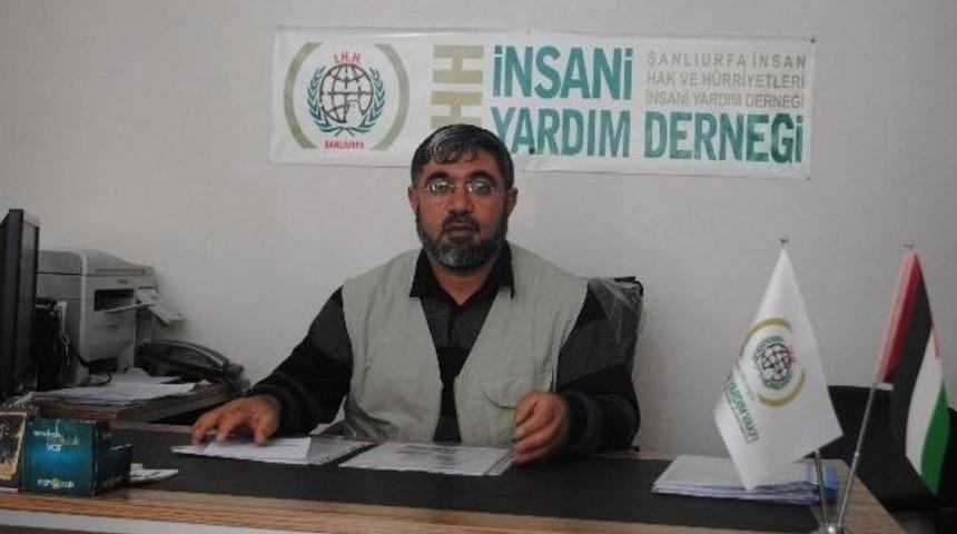 İhh, Kud&uuml;s Ve Mescid-i Aksa İ&ccedil;in Y&uuml;r&uuml;yor