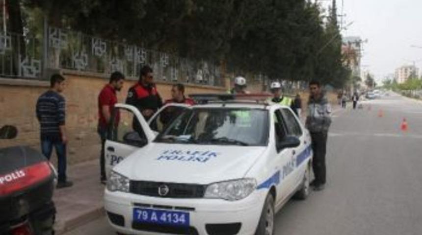 Kilis&rsquo;te 4 Ayda 11 Bin 71 Ara&ccedil; Kontrol Edildi