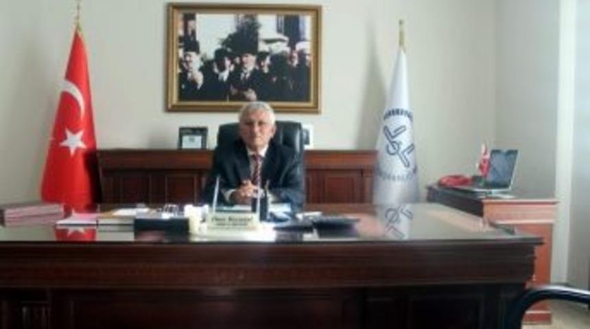 Aydın M&uuml;ft&uuml;s&uuml; Kocaoğul&rsquo;un Mira&ccedil; Kandili Mesajı