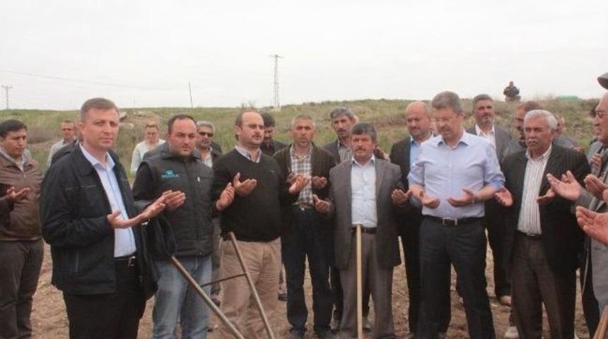 Kayseri Şeker Pancar &Ccedil;ift&ccedil;isine &Ccedil;apa Avansı Dağıtımına Başlıyor