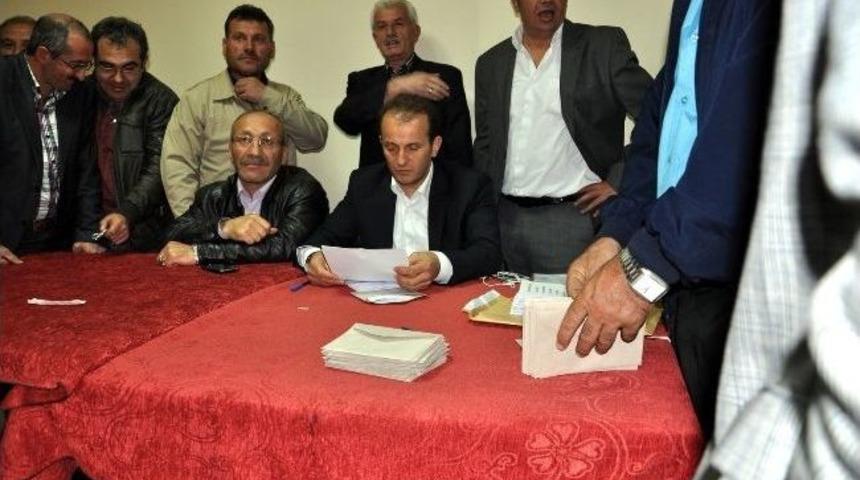 2 Nolu Yol-iş Sendikası Bayburt Şubesi Y&ouml;netim Kurulu Se&ccedil;imi Yapıldı